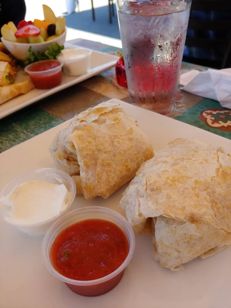 Breakfast Burrito