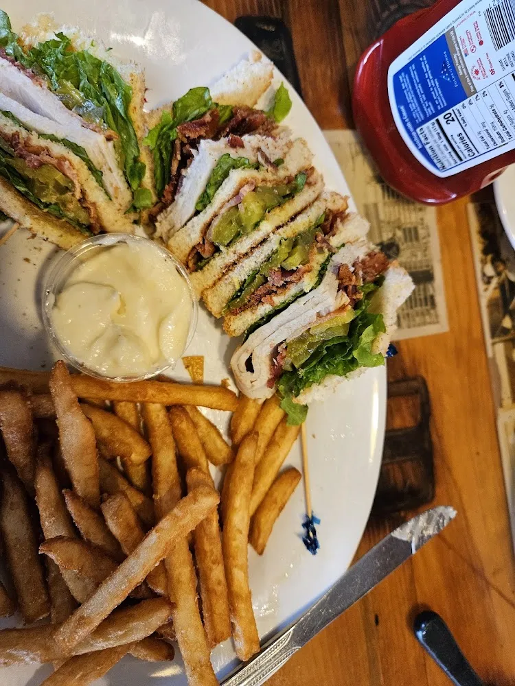 Club Sandwich
