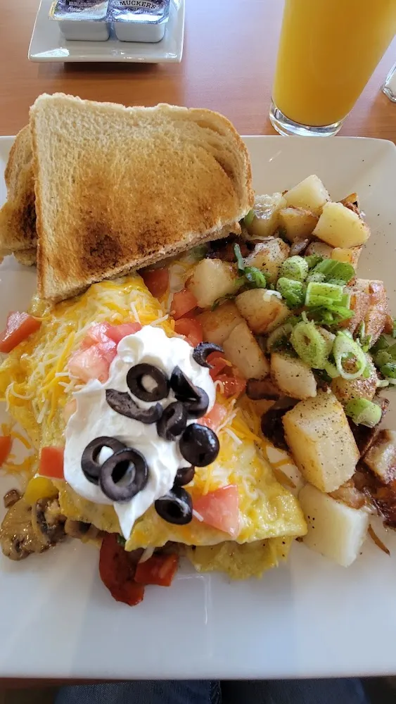 Denver Omelette