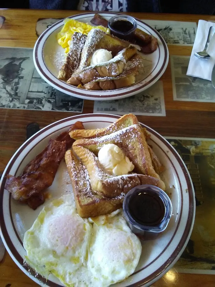 French Toast Special