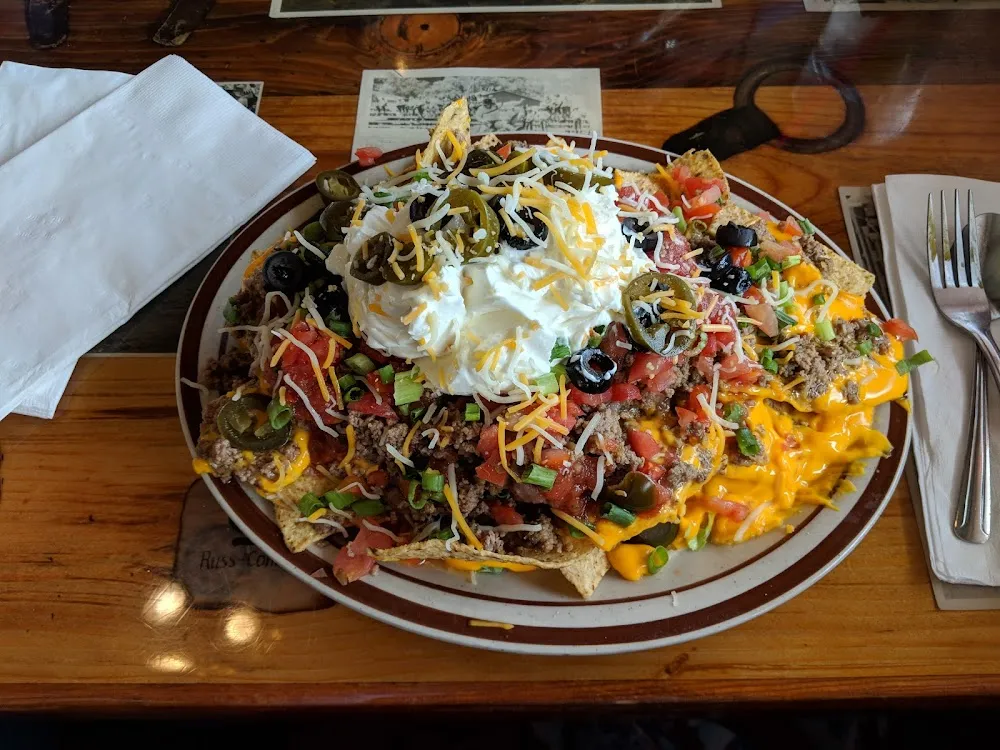 Super Nachos